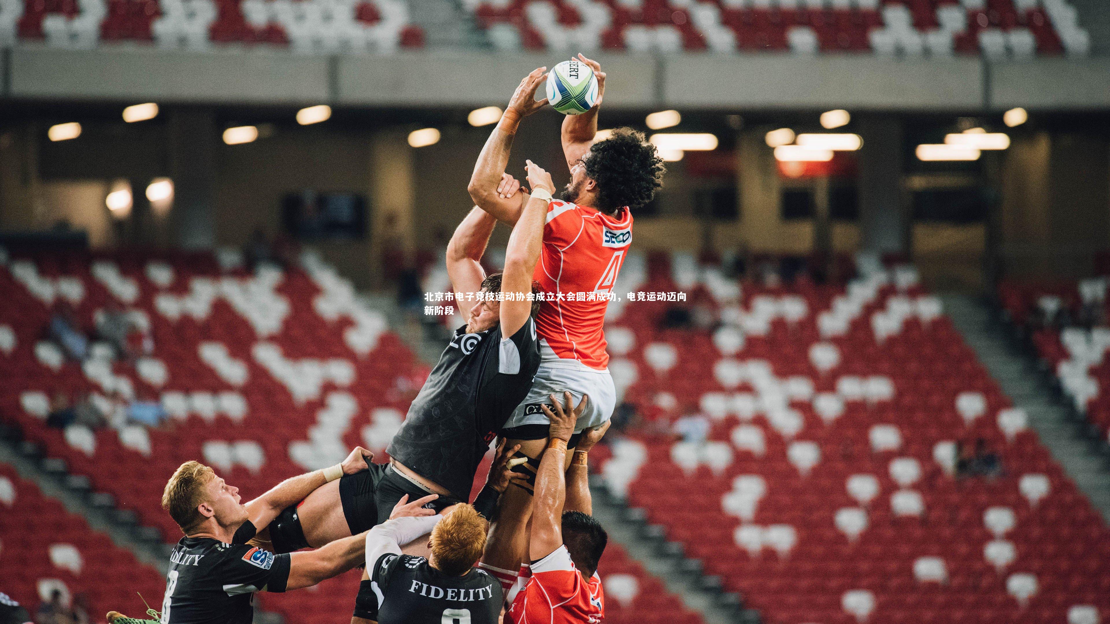北京市电子竞技运动协会成立大会圆满成功，电竞运动迈向新阶段